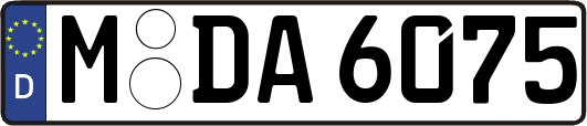 M-DA6075