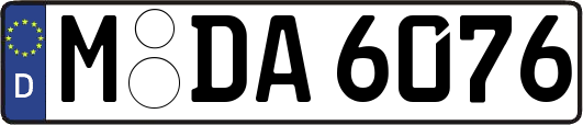 M-DA6076