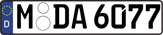 M-DA6077