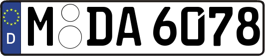 M-DA6078