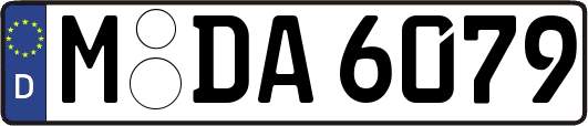M-DA6079