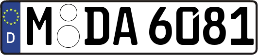 M-DA6081