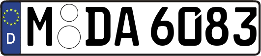 M-DA6083