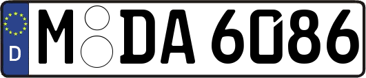 M-DA6086