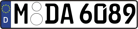 M-DA6089