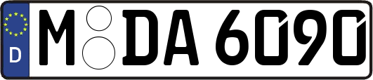 M-DA6090