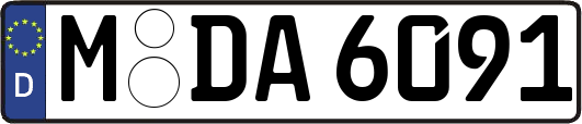 M-DA6091