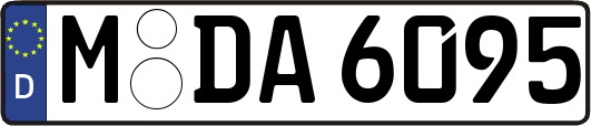 M-DA6095
