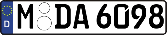 M-DA6098