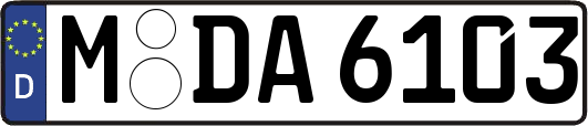 M-DA6103