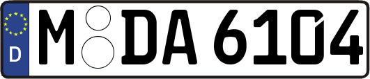 M-DA6104