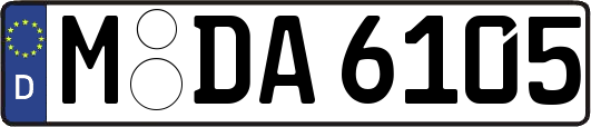 M-DA6105