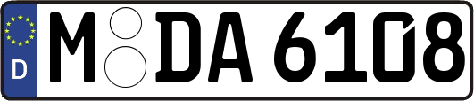 M-DA6108