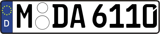 M-DA6110