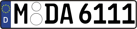 M-DA6111