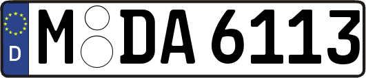 M-DA6113