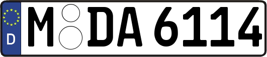 M-DA6114