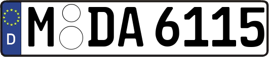 M-DA6115