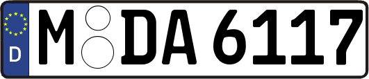 M-DA6117