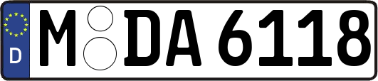 M-DA6118
