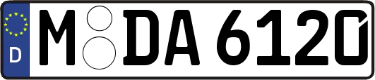 M-DA6120