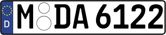 M-DA6122