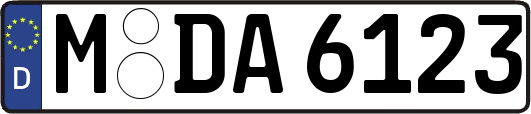 M-DA6123