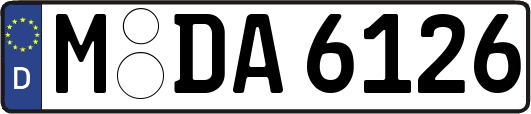 M-DA6126