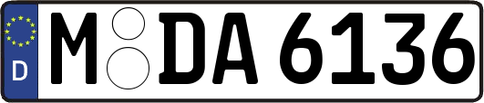 M-DA6136