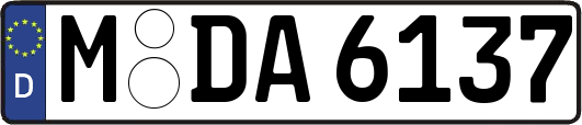 M-DA6137