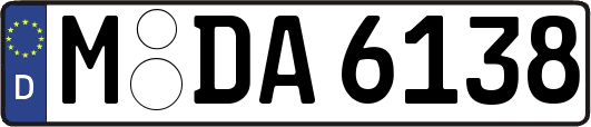M-DA6138