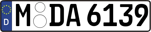 M-DA6139