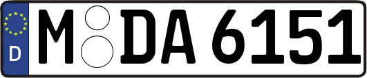 M-DA6151