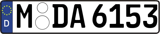 M-DA6153