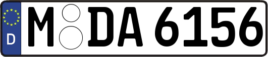 M-DA6156