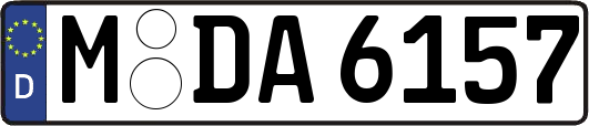 M-DA6157
