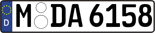 M-DA6158