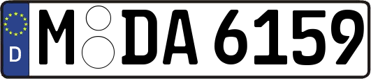 M-DA6159
