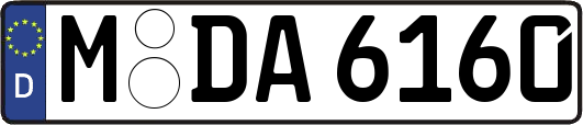 M-DA6160