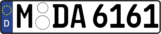 M-DA6161