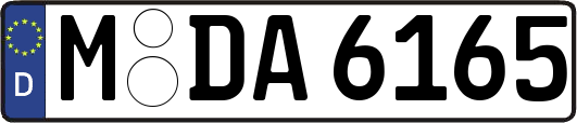 M-DA6165