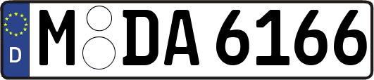 M-DA6166