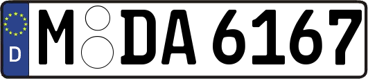 M-DA6167