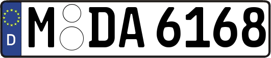 M-DA6168