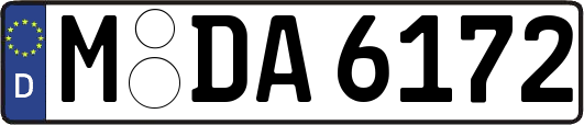 M-DA6172
