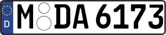 M-DA6173