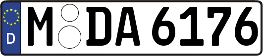M-DA6176