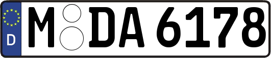 M-DA6178