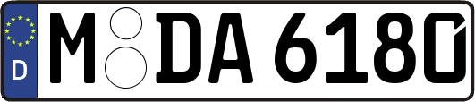 M-DA6180