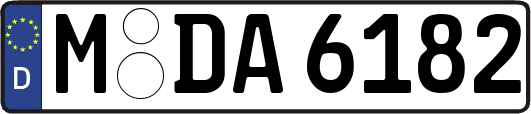 M-DA6182